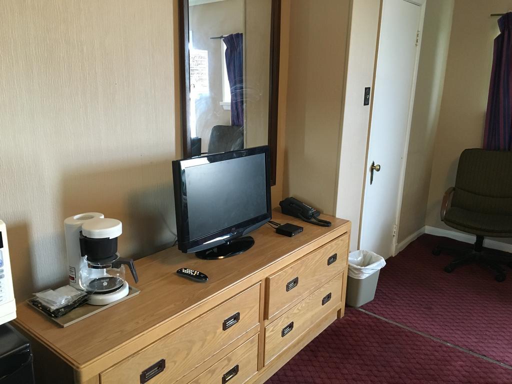 Shamrock Motelミッドランド エクステリア 写真