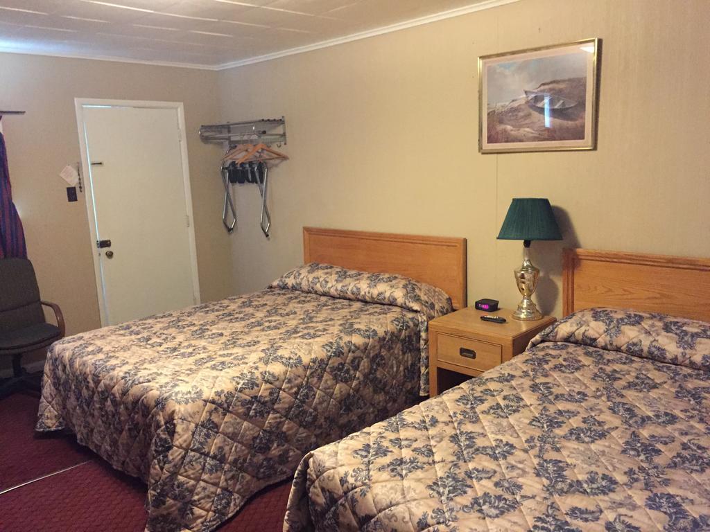 Shamrock Motelミッドランド エクステリア 写真