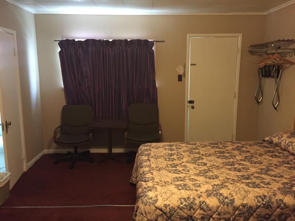 Shamrock Motelミッドランド エクステリア 写真