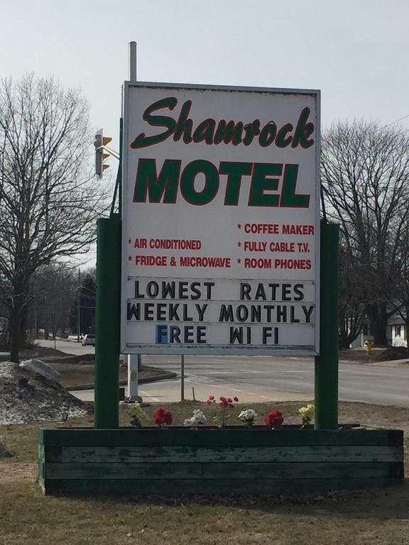 Shamrock Motelミッドランド エクステリア 写真