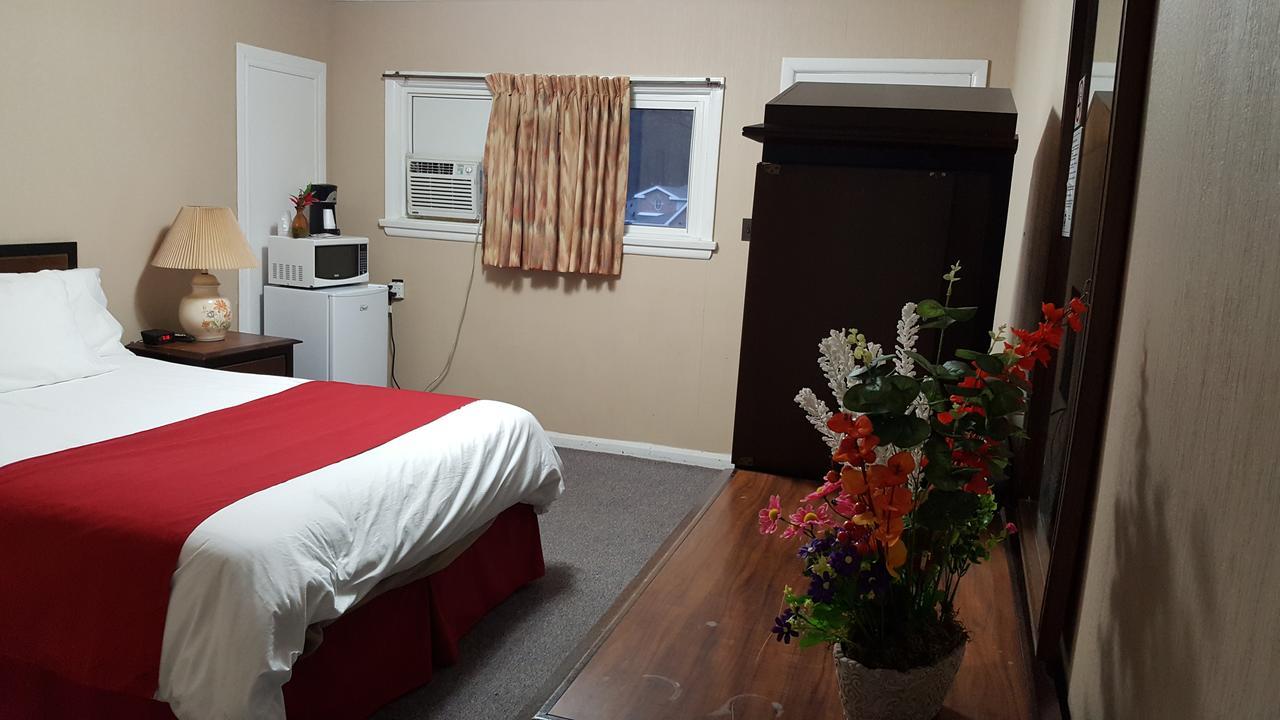 Shamrock Motelミッドランド エクステリア 写真