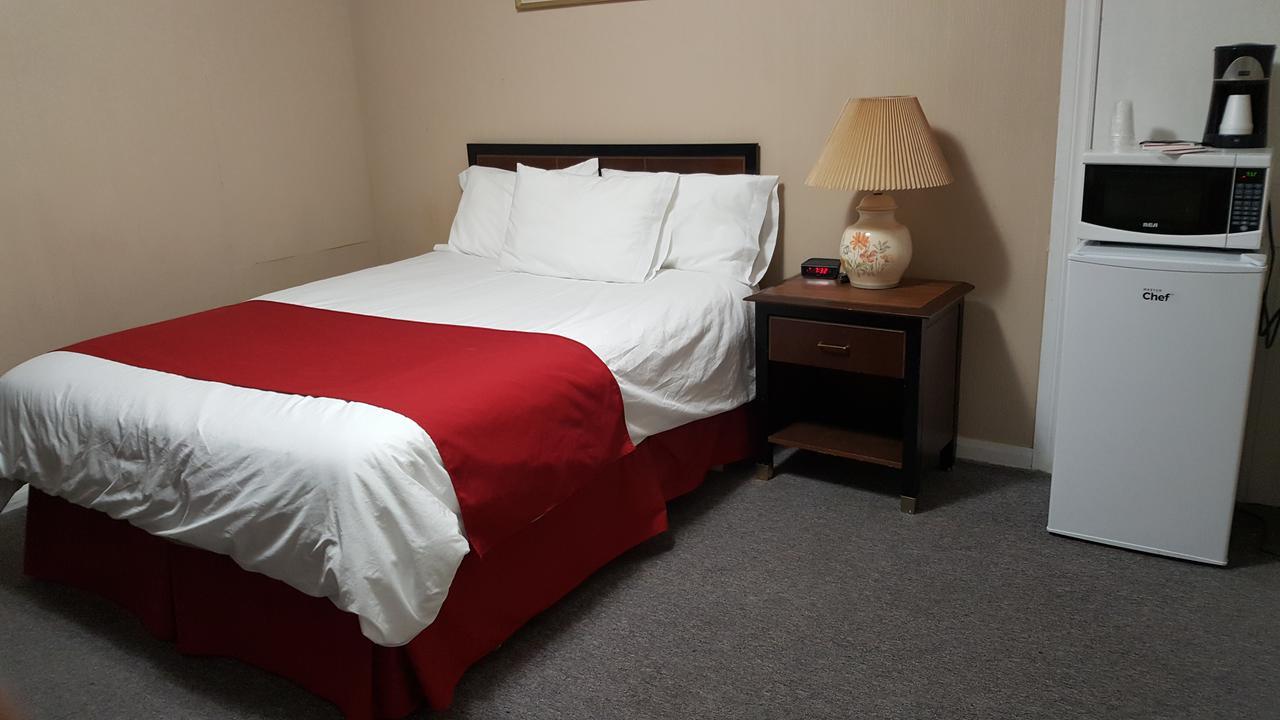 Shamrock Motelミッドランド エクステリア 写真
